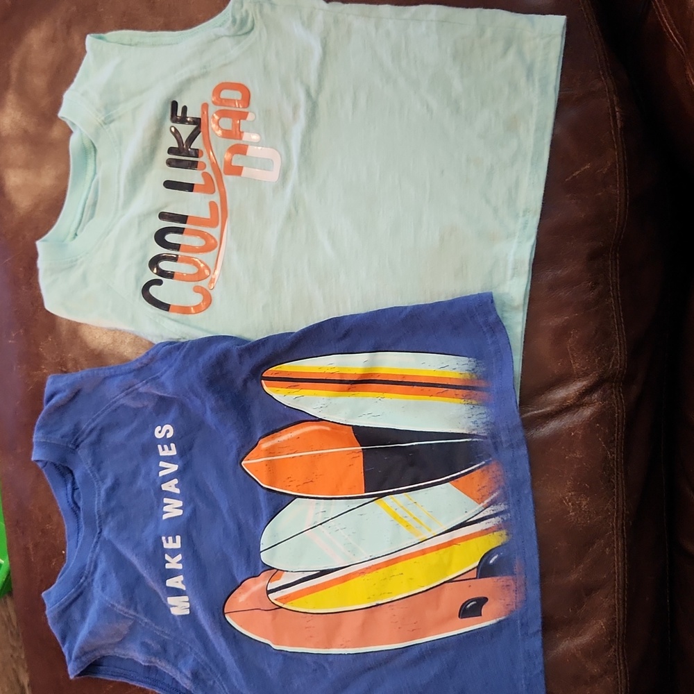 Garanimals 4t boys tanks